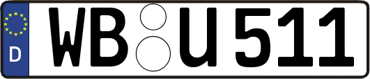 WB-U511