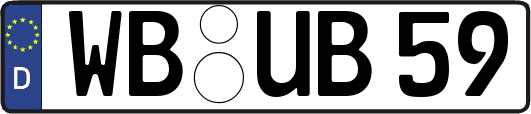 WB-UB59