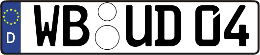 WB-UD04