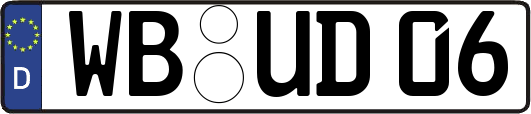 WB-UD06