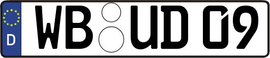 WB-UD09