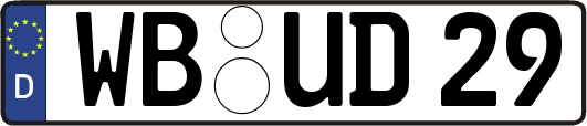 WB-UD29