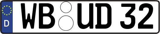 WB-UD32