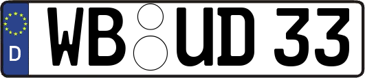 WB-UD33