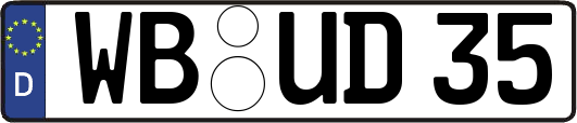 WB-UD35