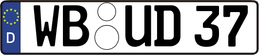 WB-UD37