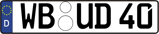 WB-UD40
