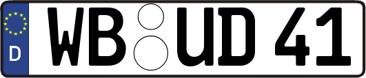 WB-UD41