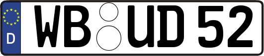 WB-UD52