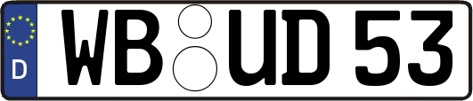 WB-UD53