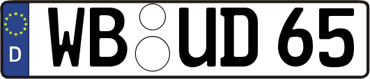 WB-UD65