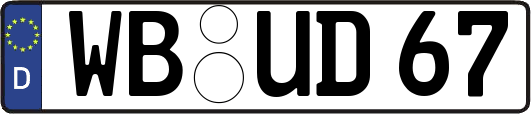 WB-UD67