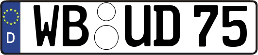 WB-UD75