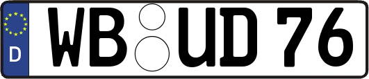 WB-UD76