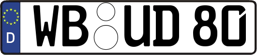 WB-UD80