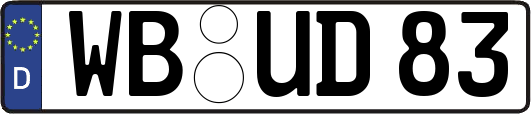 WB-UD83