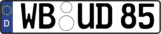 WB-UD85