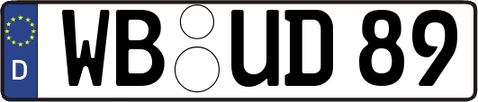 WB-UD89