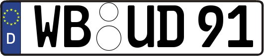 WB-UD91