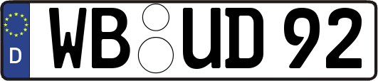 WB-UD92