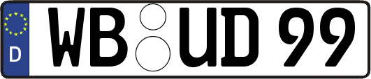 WB-UD99