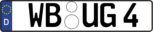 WB-UG4