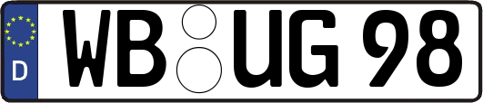 WB-UG98