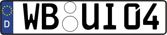 WB-UI04