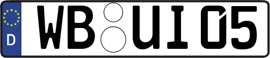 WB-UI05