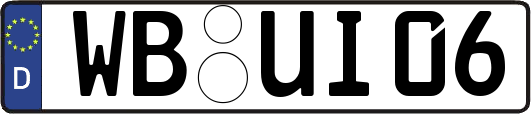 WB-UI06