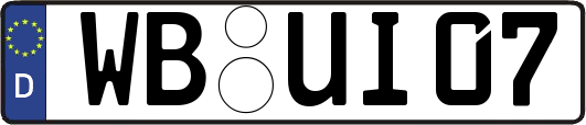 WB-UI07