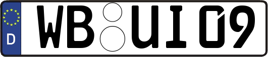 WB-UI09