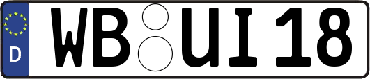 WB-UI18