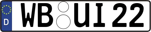 WB-UI22