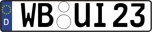WB-UI23