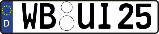 WB-UI25