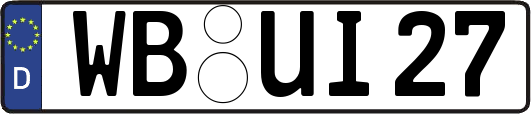 WB-UI27