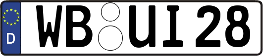 WB-UI28