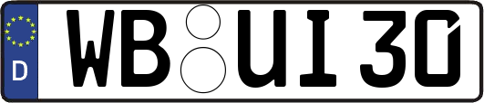 WB-UI30