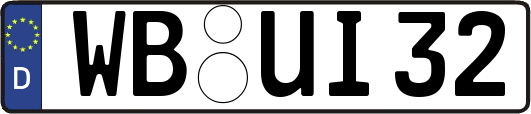 WB-UI32