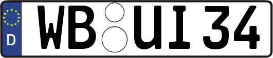 WB-UI34