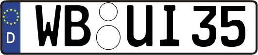 WB-UI35