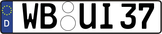 WB-UI37