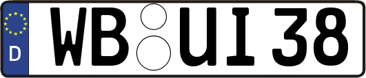 WB-UI38