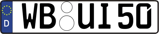 WB-UI50
