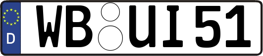 WB-UI51