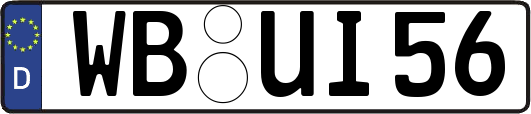 WB-UI56