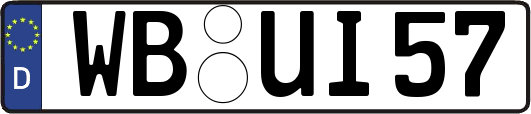 WB-UI57
