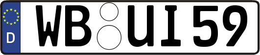 WB-UI59