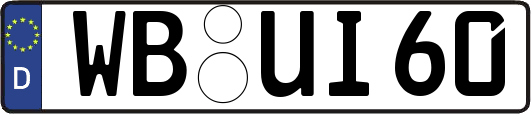 WB-UI60